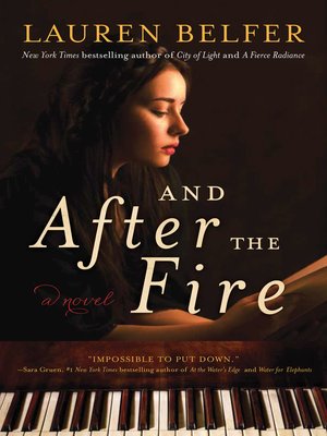cover image of And After the Fire